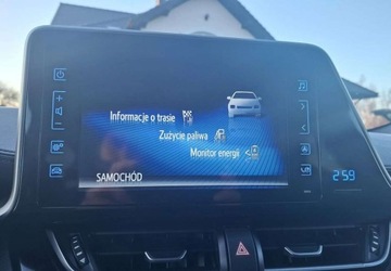 Toyota C-HR I Crossover 1.8 Hybrid 122KM 2019 Toyota C-HR Toyota C-HR 1.8 Hybryda 122KM, zdjęcie 9