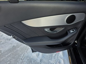 Mercedes Klasa C W205 Limuzyna 200 184KM 2016 Mercedes C 200 2.0 185ps Benzyna Automat Full LED, zdjęcie 20