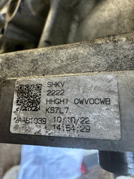 MAZDA CX-5 2.2 D SH01 23000KM