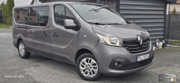 Renault Trafic III Furgon 1.6 Energy dCi 125KM 2018 Renault Trafic 1.6125KM 2018r 74TysKm Long 2xDrzwi Rlink 1.6 Diesel 125KM, zdjęcie 4