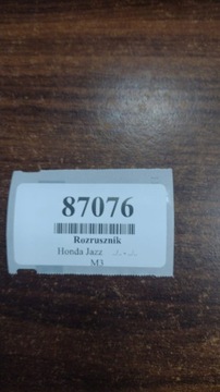 HONDA JAZZ 1.4 STARTÉR