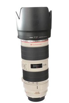 Canon 70-200 mm f/2.8 L IS II USM как новый