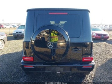 Mercedes Klasa G W465 2025 Mercedes-Benz Klasa G 63 AMG 2025 4.0 Benzyna 577KM, zdjęcie 4