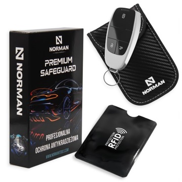 ЧЕХОЛ ДЛЯ БЕСПЛАТНЫХ КЛЮЧЕЙ, ПРОТИВОКРАЖНЫЙ ЧЕХОЛ ДЛЯ RFID-КАРТ, БЕЗ КЛЮЧЕЙ