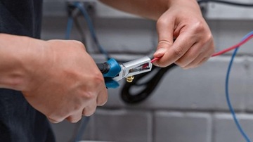 Инструмент для снятия изоляции Bosch Professional 1600A01V03