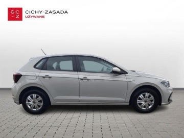 Volkswagen Polo VI Hatchback 5d Facelifting 1.0 MPI 80KM 2022 Volkswagen Polo serwis ASO 1.0MPI 81KM pakiety AppConnect PDC LED VirtualC, zdjęcie 5