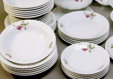 002 ВАЗА 2500 мл Роза IWONA CHODZIEŻ MALCER