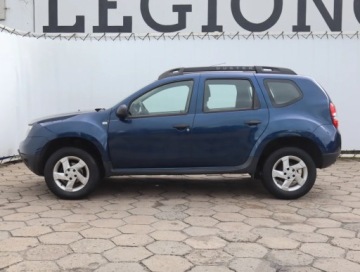 Dacia Duster I SUV Facelifting 1.6 SCe 114KM 2017 Dacia Duster 1.6 SCe, Salon Polska, GAZ, Klima, zdjęcie 2
