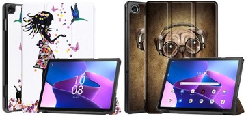 SMART COVER GRAPHICS + ЧЕХОЛ-СТИЛУС для LENOVO TAB M10 3 GEN 10,1 ТБ 328