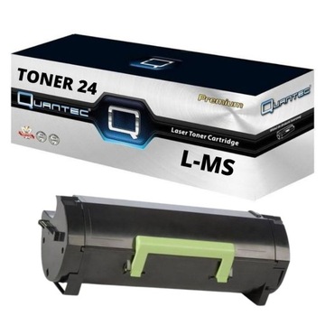 ТОНЕР ДЛЯ LEXMARK MS310 MS410dn MS415dn MS510dn XL