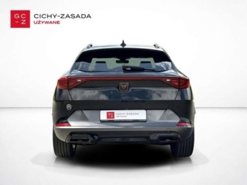 Cupra Formentor Crossover 1.5 TSI 150KM 2024 Cupra Formentor SalonPL 150KM DSG 19 Matrix Ambiente ACC Kamera DCC Gwaran, zdjęcie 5