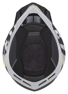 Шлем Zed x1.9 L Quad Enduro Cross + Goggles Balaclava ECE22.06 в Intercom