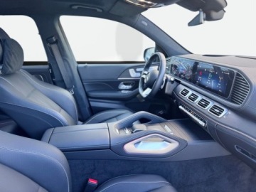 Mercedes GLS X167 SUV Facelifting 3.0 450d 367KM 2025 Mercedes-Benz GLS GLS 450 d 4matic AMG E-Active Body Control 7 miejsc, zdjęcie 14