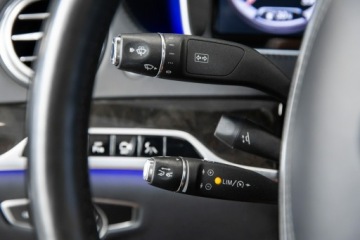 Mercedes Klasa S W222 Limuzyna wersja długa AMG S 63 AMG 585KM 2014 Mercedes S 63 AMG S63 AMG 4Matic Long. 29 000 km!, zdjęcie 30