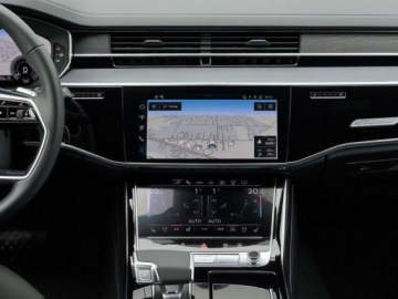 Audi A8 D5 Sedan Plug-In Facelifting 3.0 60 TFSIe 462KM 2024 Audi A8 S line,Masaz,B,HD Matrix,Night Vision 3.0 Hybryda 462KM, zdjęcie 20