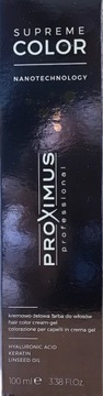 Краска Proximus Supreme Color Nanotechnology 5