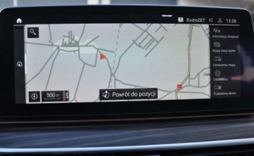 BMW Seria 5 G30-G31 Touring Facelifting 2.0 520d 190KM 2021 BMW Seria 5 BMW 520 2.0 190km XDRIVE 112021R LASERY ACC Klimax4 ORYGINAL F, zdjęcie 18