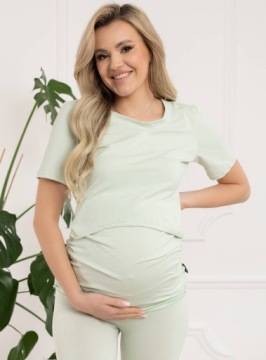 БЛУЗКА ДЛЯ КОРМЛЕНИЯ FORMOMMY ФУТБОЛКА S