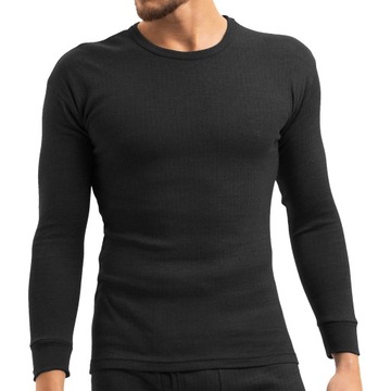 Bielizna termoaktywna bluza XXL czarna