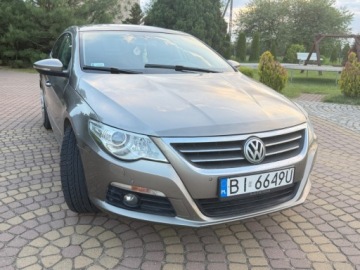 Volkswagen Passat CC 2.0 TDI-CR DPF 140KM 2009 Volkswagen Passat CC 2.0TDI 140KM Sprawdz 2.0 Diesel 140KM, zdjęcie 26