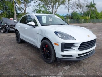 Porsche Macan 2021 Porsche Macan 2021r., 4x4, 2.0L 2.0 Benzyna 248KM, zdjęcie 1