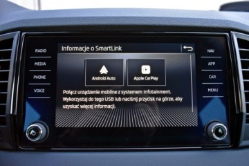 Skoda Karoq Crossover Facelifting 1.5 TSI ACT 150KM 2024 Škoda Karoq Skoda Karoq Bezwypadkowy / Salon, zdjęcie 21