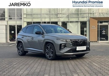 Hyundai Tucson IV 2021 Hyundai Tucson 1.6 Hybryda 150KM, zdjęcie 2
