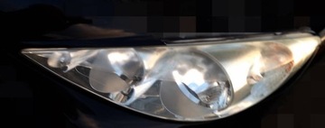 PEUGEOT 207 06-13R. SVĚTLO LEVÝ PŘEDNÍ EVROPA