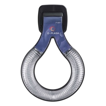 Накладка на кольцевую вспышку O-FLASH F-165