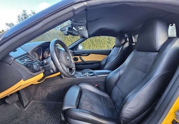 BMW Z4 E89 Roadster sDrive30i 258KM 2011 BMW Z4 Limited Edition, Yellow ATACAMA, M- Pakiet ze Szwajcarii 3.0 Benzyna, zdjęcie 5