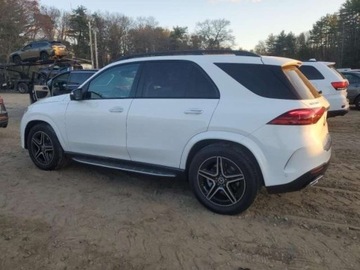 Mercedes GLE V167 2024 Mercedes-Benz GLE 2024, 2.0L, 4x4, od ubezpieczalni 2.0 Benzyna 255KM, zdjęcie 5