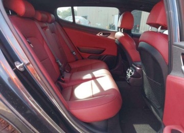 Kia Stinger 2022 Kia Stinger 2022, 3.3L, GT1, po gradobiciu 3.3 Benzyna 368KM, zdjęcie 11