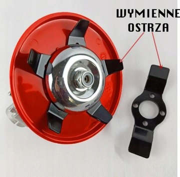 Косилка WEDGE для бензокосы