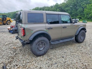 Ford Bronco VI 2025 Ford Bronco Badlands 2025 2.7 Benzyna 315KM, zdjęcie 3