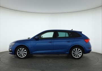 Skoda Scala Hatchback 1.5 TSI 150KM 2023 Skoda Scala 1.5 TSI, Salon Polska, 1. Właściciel, zdjęcie 2