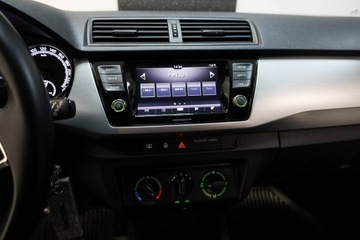 Skoda Fabia IV 1.0 TSI 95KM 2022 Škoda Fabia Skoda Fabia 95KM*Salon, zdjęcie 16