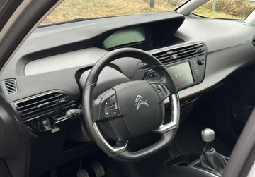Citroen Grand C4 Picasso II Grand Picasso 1.6 e-HDi 114KM 2014 Citroen C4 Grand Picasso II 1.6 Diesel. Bezwypadkowy, Jeden Wlasciciel., zdjęcie 17