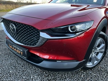 Mazda CX-30 2.0 Skyactiv-G 122KM 2024 Mazda CX-30 Hybryda e-SKYACTIV G / HUD, zdjęcie 20