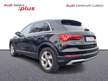 Audi Q3 II SUV 1.5 35 TFSI 150KM 2022 Audi Q3 150 KM,Ambiente,Smartphone Interface,Kamera 1.5 Benzyna 150KM, zdjęcie 3