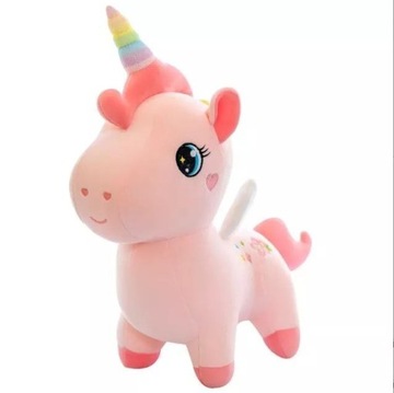 Jednorożec Kucyk Maskotka Unicorn Pluszak MIŚ