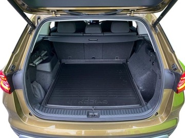 Skoda Kodiaq I SUV Facelifting 1.5 TSI 150KM 2024 Skoda Kodiaq Salon PL FV23 rej 2025 Gwarancja ASO DSG Pakiet zimowy, zdjęcie 22