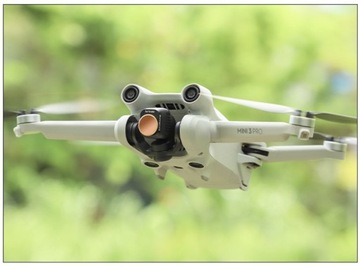 Серый фильтр ND16 NDx16 для DJI RC MINI 3/3 PRO
