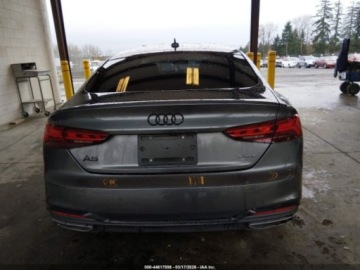 Audi A5 F5 2021 Audi A5 Sportback Premium Plus 45 Tfsi Quattro S Tronic 2021 2.0 Benzyna, zdjęcie 1