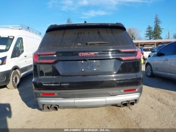  GMC Acadia 2024r., 4x4, 2.5L 2.5 Benzyna 328KM, zdjęcie 7