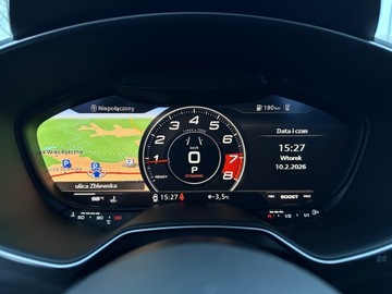 Audi TT 8S Coupe 2.0 TSI 230KM 2018 R E Z E R W A C J A, zdjęcie 31