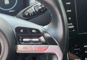 Hyundai Tucson IV SUV 1.6 T-GDI 48V 150KM 2023 Hyundai Tucson Rej.2024Salon PLAutomatBezwypadkowyLakier oryginalny Gwaran, zdjęcie 13