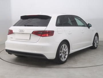 Audi A3 8V Hatchback 3d 1.4 TFSI 125KM 2015 Audi A3 1.4 TFSI, Salon Polska, Skóra, Navi, zdjęcie 4