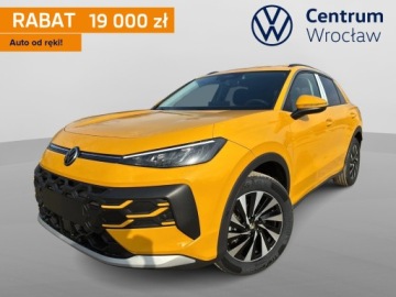 Volkswagen T-Roc I SUV Facelifting 1.5 TSI ACT 150KM 2026 Volkswagen T-Roc Life 1.5 eTSI 150KM DSG