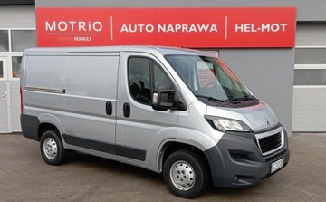Peugeot Boxer III 2.2 HDi 110KM 2015 Peugeot Boxer 2015R, Klima, Kamera cofania, Zarejestrowany w Polsce 2.2, zdjęcie 10
