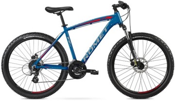 Romet Rambler R6.3 niebieski 